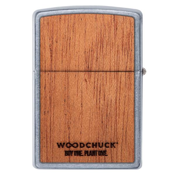 Zippo Woodchuck Skull & Snake - 60004938